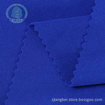 Custom tubular rib fabric for swimwear